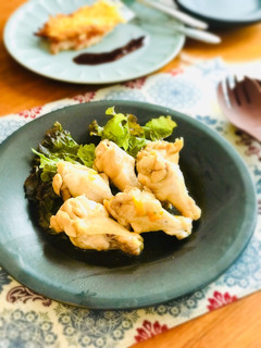 レンジひとつ☆鶏手羽元のマーマレード煮-レシピのメイン写真