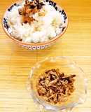 ☺レンジで簡単ご飯のお供♪ぶりフレーク☺