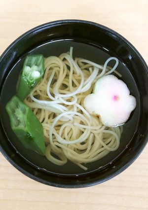 そうめん汁-レシピのメイン写真