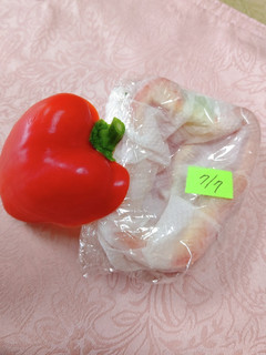 パプリカを新鮮に長持ちさせる保存方法-レシピのメイン写真