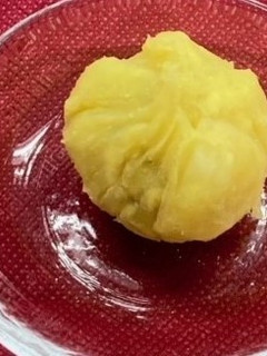 りんごきんとん-レシピのメイン写真