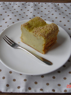 ☆スイートポテトケーキ☆-レシピのメイン写真