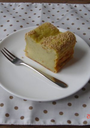 ☆スイートポテトケーキ☆-レシピのメイン写真