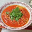 越のルビー とまとラーメン【JA福井県】