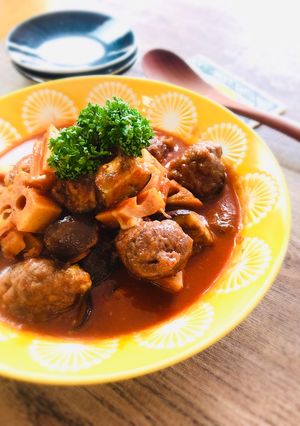 牛肉のモッツァレラチーズロール-レシピのメイン写真