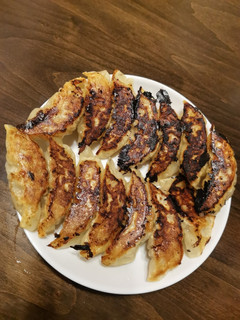生姜餃子ニンニク不使用-レシピのメイン写真