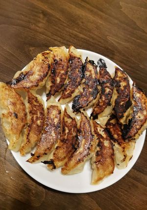 生姜餃子ニンニク不使用-レシピのメイン写真