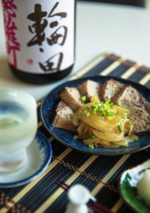 カツオのソテー-レシピのメイン写真