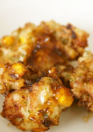 タコボール☆給食メニュー-レシピのメイン写真