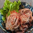 砂肝ピリ辛ゴマポン酢和え