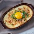 バイタミックスで山芋とろろ焼き