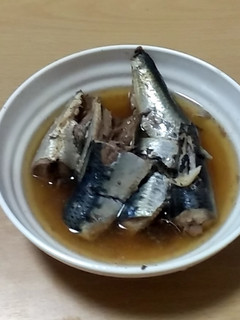 炊飯器で作るイワシの煮物-レシピのメイン写真