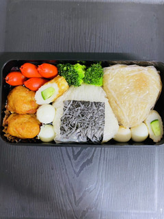 男子中学生弁当 No.38-レシピのメイン写真