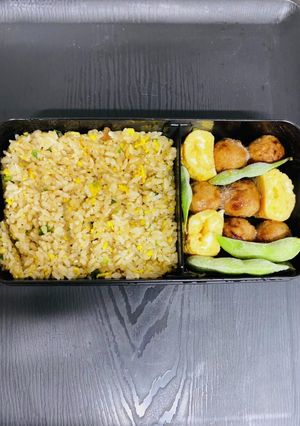 男子中学生弁当　No.39-レシピのメイン写真