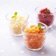 簡単!子どもが喜ぶ野菜生活シャーベット