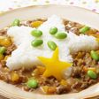 電子レンジで簡単!トロピカルキーマカレー