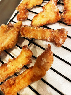 ダシダでスティックチキン-レシピのメイン写真