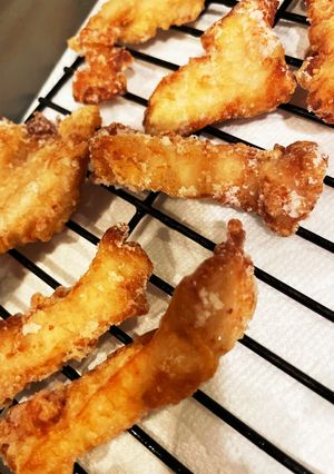 ダシダでスティックチキン-レシピのメイン写真