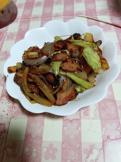 野菜たっぷり回鍋肉風-レシピのメイン写真