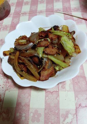 野菜たっぷり回鍋肉風-レシピのメイン写真