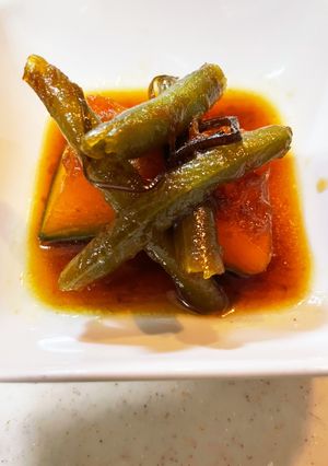 かぼちゃの煮物〜ホクホクしっとり超簡単-レシピのメイン写真