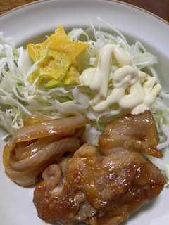 豚こまの照り焼きボール-レシピのメイン写真