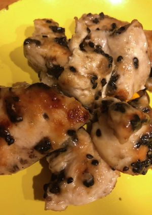さっぱり鶏肉-レシピのメイン写真