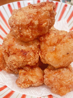 簡単!茅乃舎だし香る唐揚げ-レシピのメイン写真