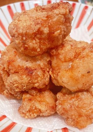 簡単！茅乃舎だし香る唐揚げ-レシピのメイン写真