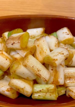 昆布茶ねぎ-レシピのメイン写真