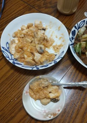 カジキのエビマヨ風-レシピのメイン写真