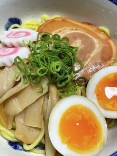 簡単!油そば-レシピのメイン写真