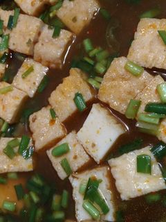 作り置き!山椒薫る冷やし麻婆豆腐スープ-レシピのメイン写真