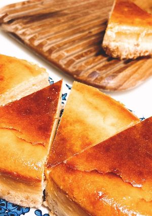 ニューヨークチーズケーキ-レシピのメイン写真