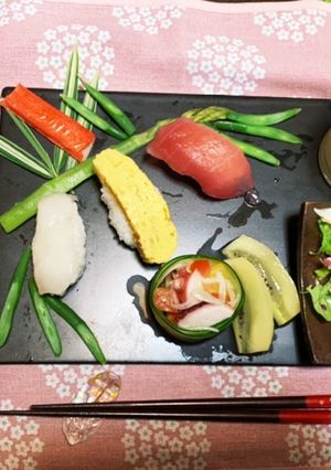 大人の七夕☆ご飯“2021-レシピのメイン写真