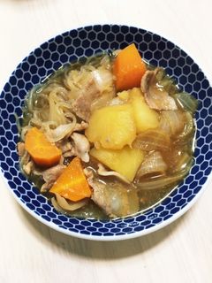 ✨和食の定番!ほくほく肉じゃが✨-レシピのメイン写真