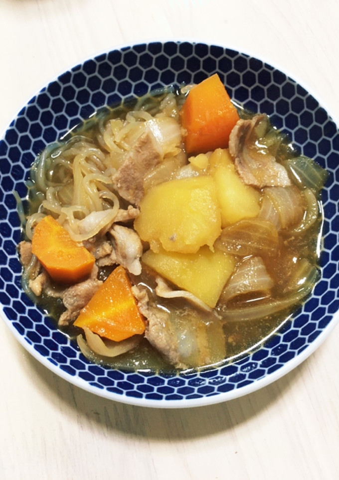 ✨和食の定番！ほくほく肉じゃが✨-レシピのメイン写真
