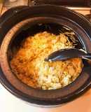 旬のご飯！新生姜の炊き込みご飯♪