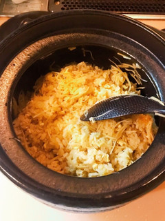 旬のご飯!新生姜の炊き込みご飯♪-レシピのメイン写真