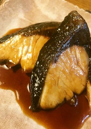 身ふっくら、たれトロリ！ぶりの照り焼き-レシピのメイン写真