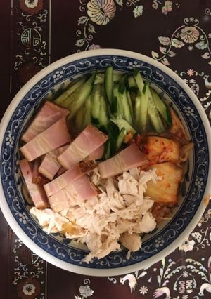冷麺-レシピのメイン写真