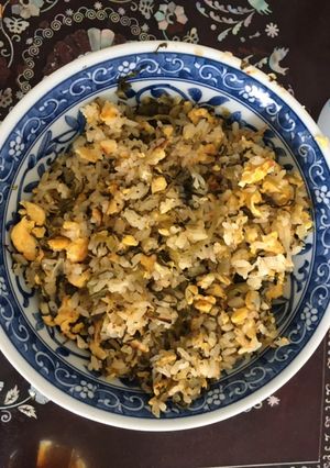 うまうま高菜チャーハン-レシピのメイン写真