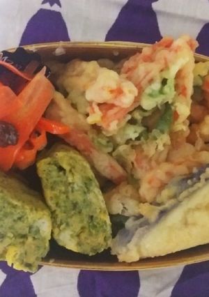 ☆わっぱ弁当生活210-レシピのメイン写真