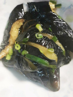 なすの煮浸し 自分用にメモ-レシピのメイン写真