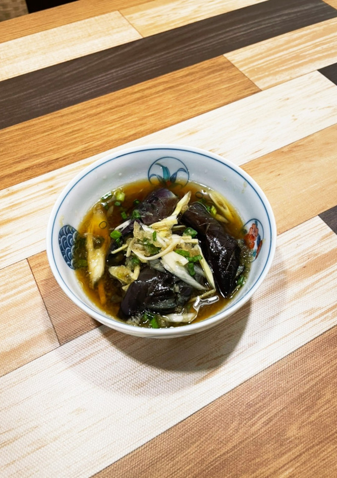 夏野菜　ナスの揚げ焼き-レシピのメイン写真