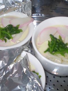 茶碗蒸し-レシピのメイン写真