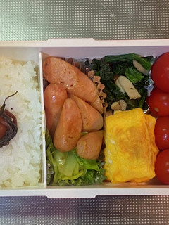 2021.7.8(木) 手弁当-レシピのメイン写真