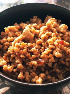 豚ひき肉で☆簡単肉味噌-レシピのメイン写真