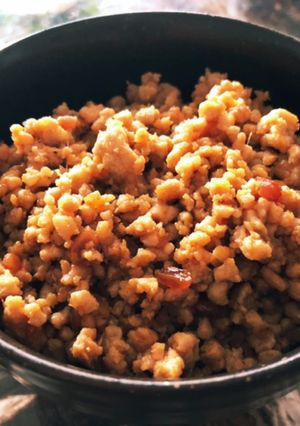 豚ひき肉で☆簡単肉味噌-レシピのメイン写真
