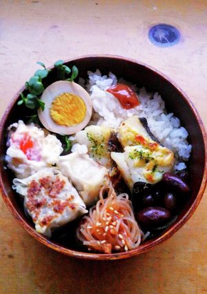 高校生お弁当(長女)85-レシピのメイン写真